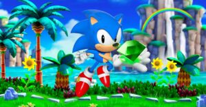 Sonic Superstars tar tillbaka klassiskt spel och Sonics originaldesigner
