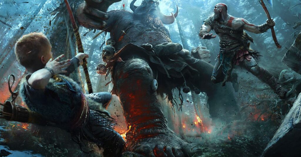 Sonys PS5-paket med God of War Ragnarök är $60 rabatt