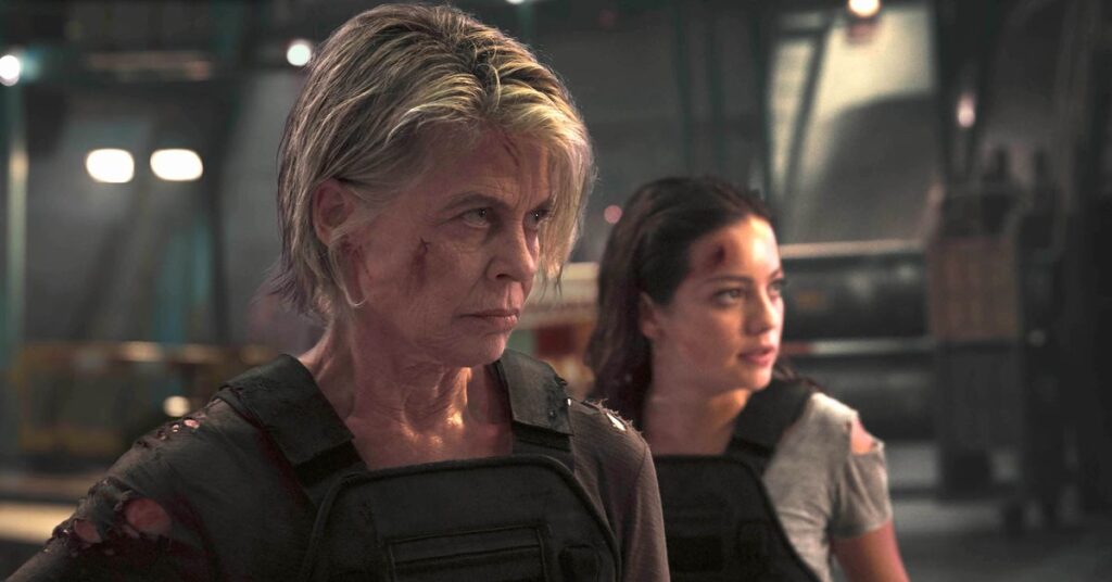 Stranger Things 5 ​​går till Terminator-läge genom att lägga till Linda Hamilton i rollistan