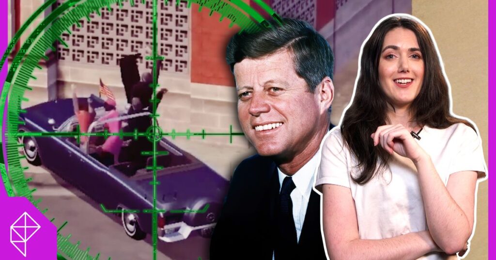 TV-spel fortsätter att komplicera JFK:s död