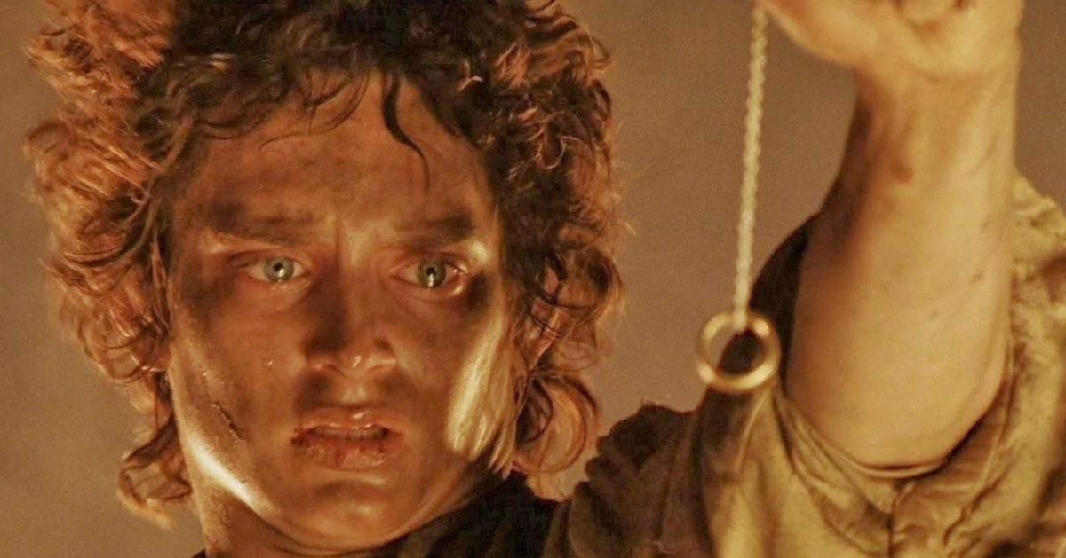 The One Ring, smidd i bränderna på Mount Doom, kommer sannolikt att beskattas med 49 %