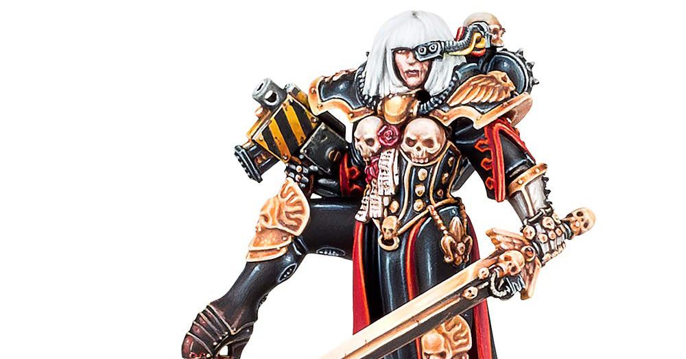 Warhammer-ikonen John Blanche går i pension från Games Workshop