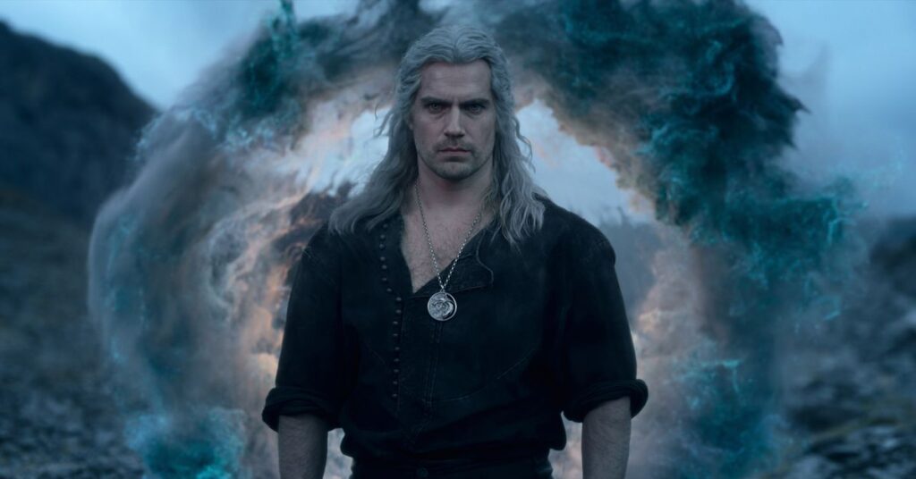 Jag saknar när The Witcher var Netflix' monster-of-the-week show