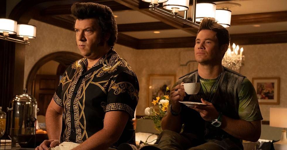 Danny McBride fyllde The Righteous Gemstones med kärlek och skitsnack för att han bryr sig