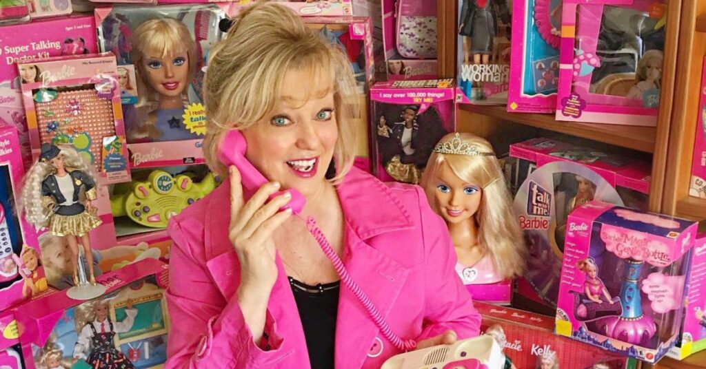 Möt rösten från alla dina favoritleksaker och spel från Barbie