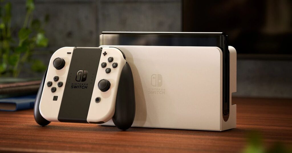 Allt vi vet om “Switch 2”, Nintendos nästa generations konsol