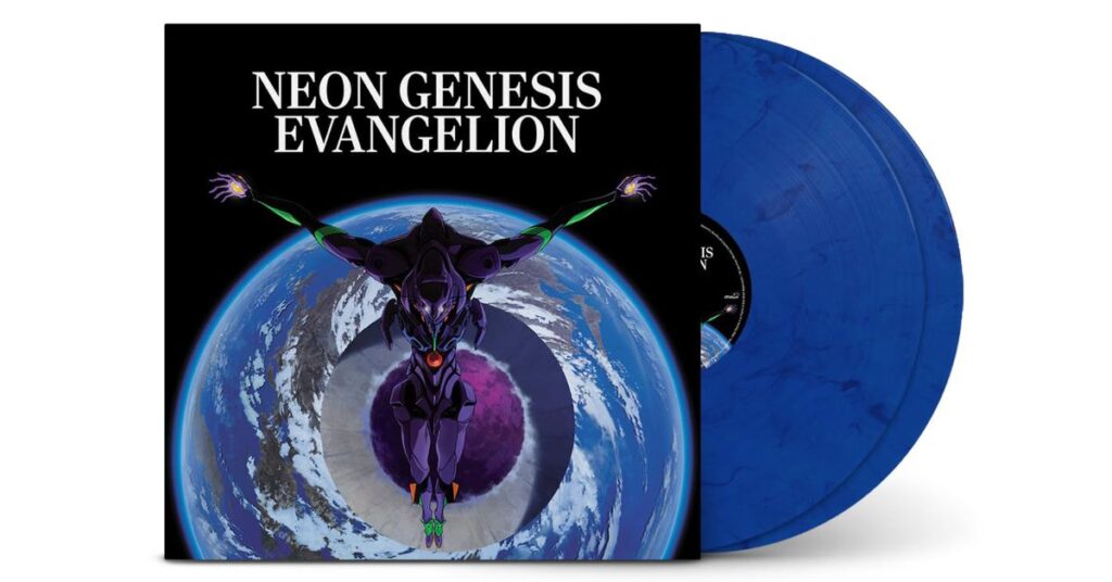 Det spännande Neon Genesis Evangelion-soundtracket kommer till vinyl