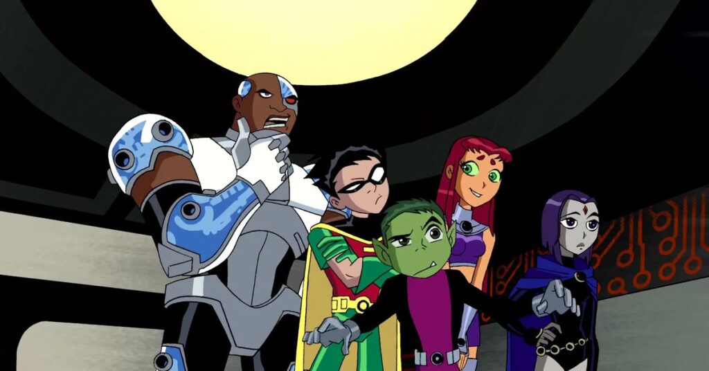 Anime helped make Teen Titans one of the 2000s’ most important shows