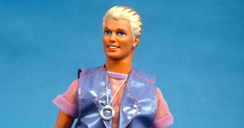 Cock Ring Ken är med i Barbie-filmen, så låt oss prata om Cock Ring Ken