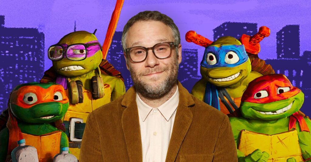 Seth Rogen blev i tysthet den största producenten av indie-serietidningsfilmer