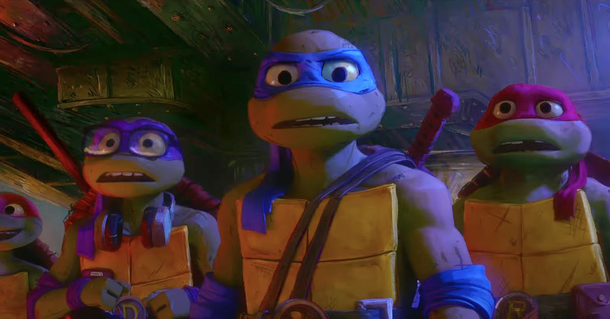 Alla nyheter från Teenage Mutant Ninja Turtles: Mutant Mayhem 2 vi har hört hittills