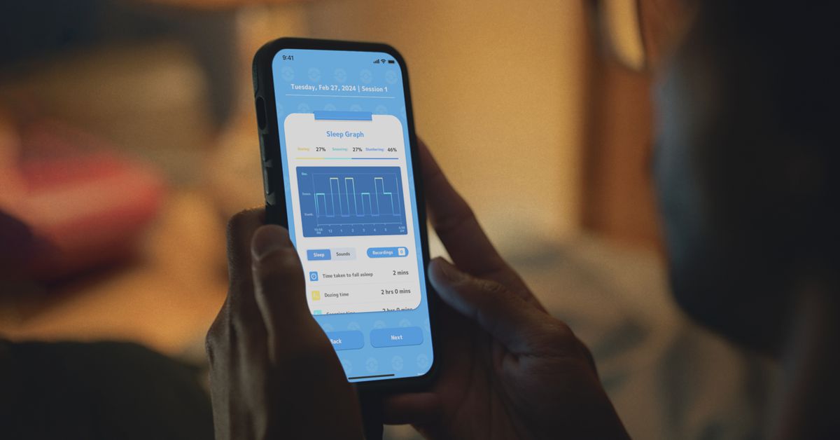 Behöver du verkligen ha skärmen på över natten för Pokémon Sleep?
