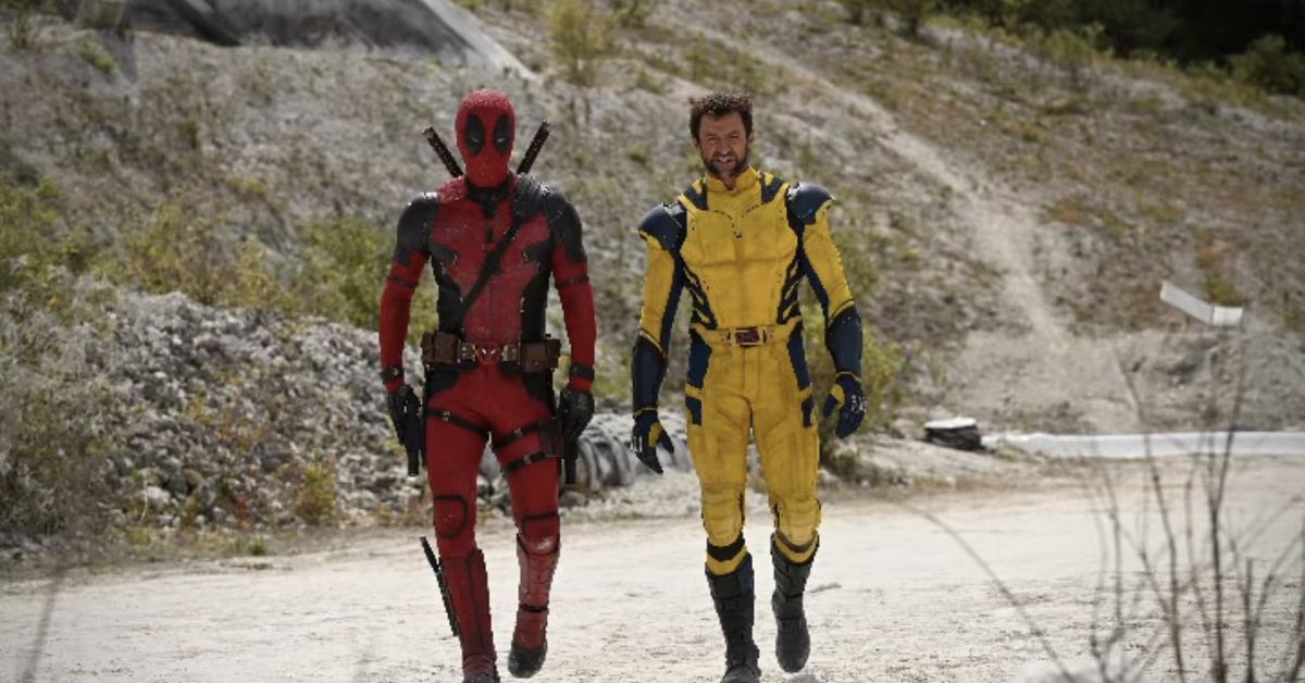 Efter 23 år sätter Deadpool 3 äntligen Wolverine i sin gula kostym