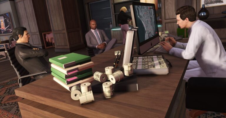 Grand Theft Auto 5 kommer tillbaka till Xbox Game Pass i juli