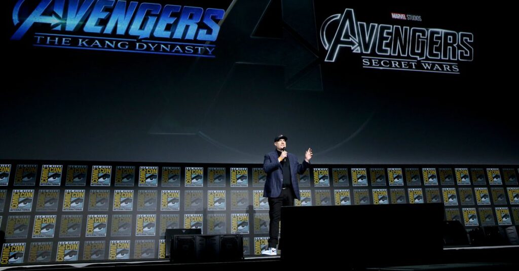 Kommer Marvel att vara på San Diego Comic-Con?