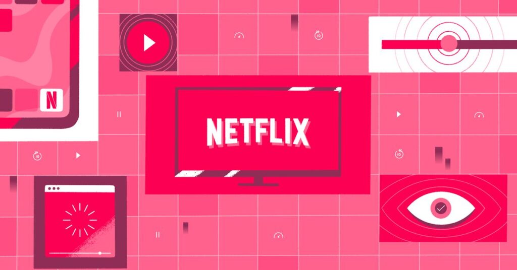 Netflix avslutar sin grundläggande annonsfria plan i USA och Storbritannien