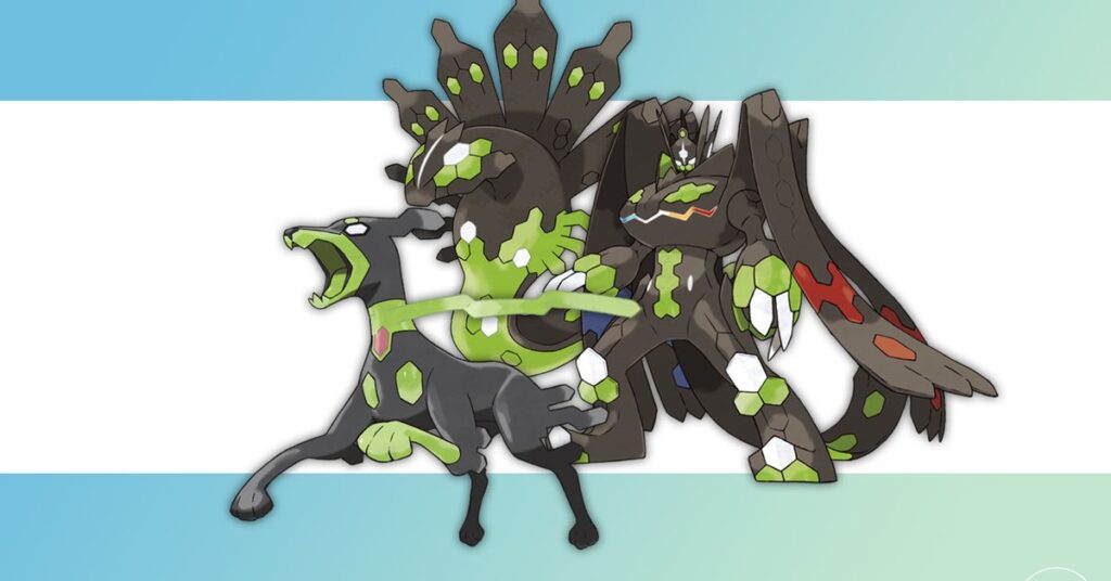 Pokémon Go ‘From A to Zygarde’ Special Research och Zygarde Cells guide