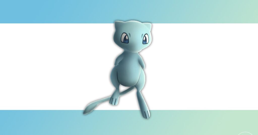 Pokémon Go Shiny Mew, 'All-in-One #151' Masterwork Research guide