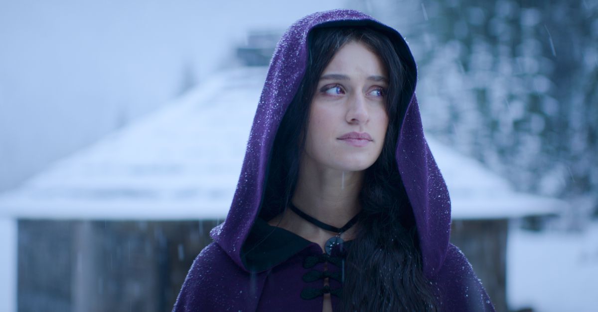 Yennefer förtjänar mycket bättre än The Witcher någonsin ger henne