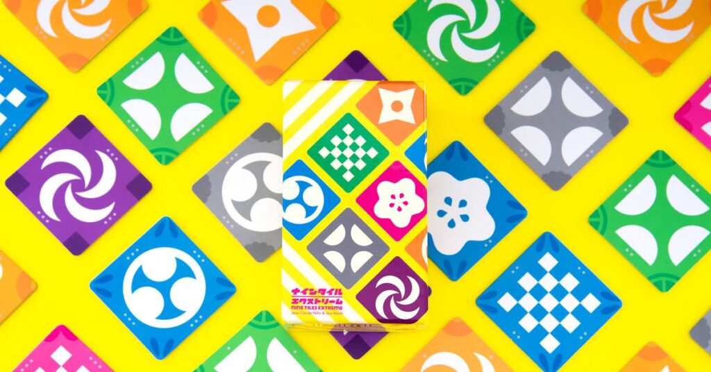 Oink Games färgglada samling av brädspel i små lådor imponerar på årets Gen Con