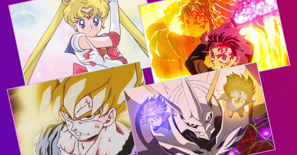 Luffys senaste Gear ansluter sig till de mest ikoniska anime power-ups genom tiderna