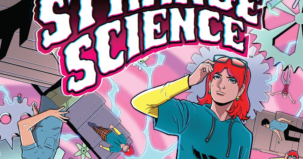 Archie Comics första transkaraktär gör sin solodebut