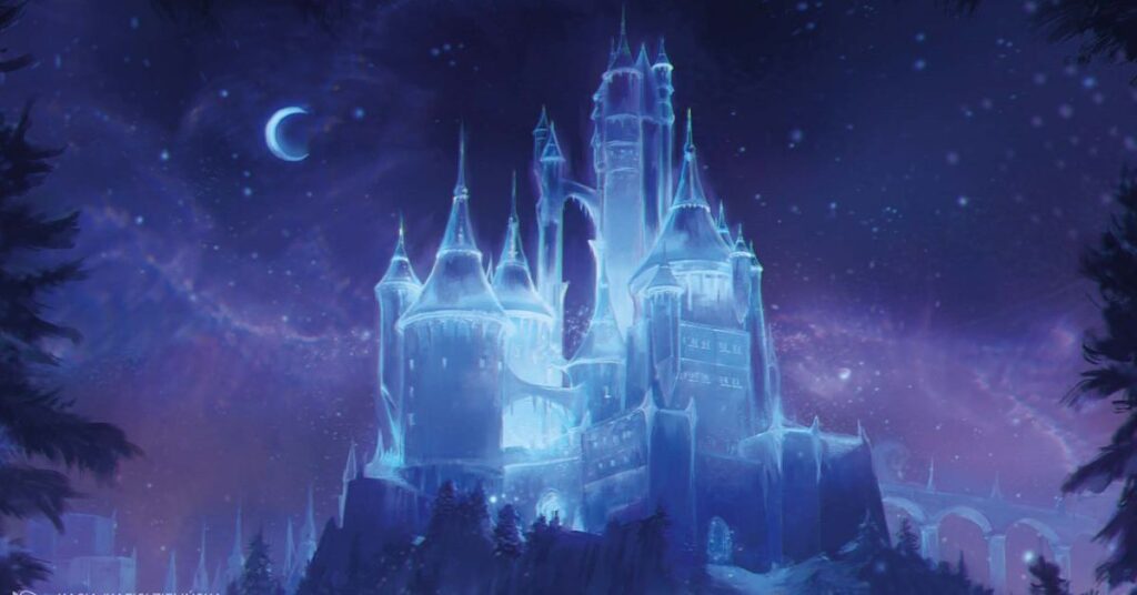 Är Magic: The Gatherings nya uppsättning avsiktligt lik Disney Lorcana?