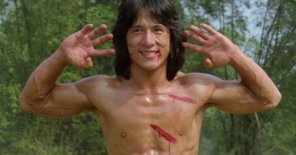 Criterions Jackie Chan-box är höstens hetaste Blu-ray-paket