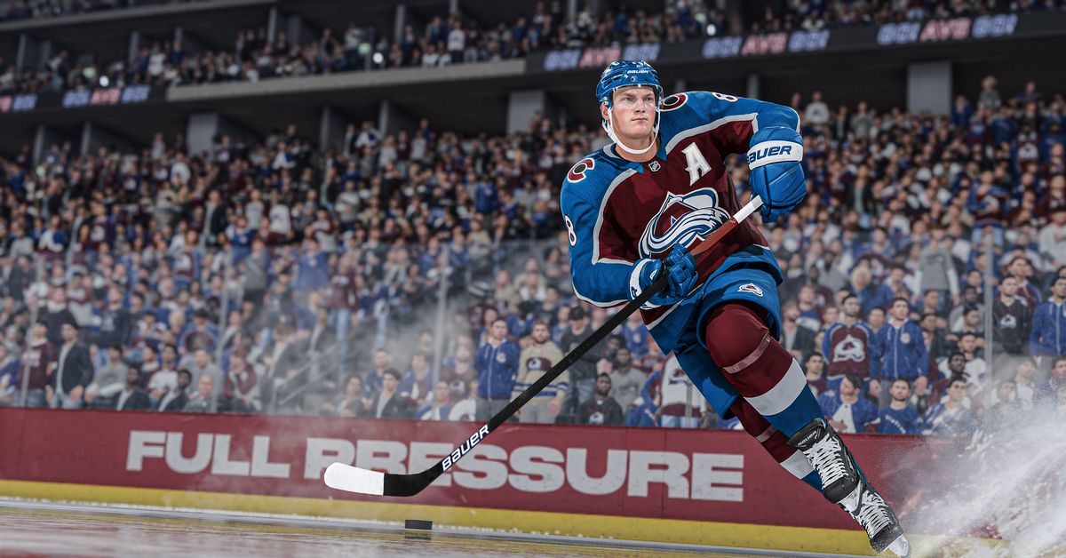 NHL 24:s stora förändringar inkluderar en "fullständig förnyelse" av spelet – och ett slagpass