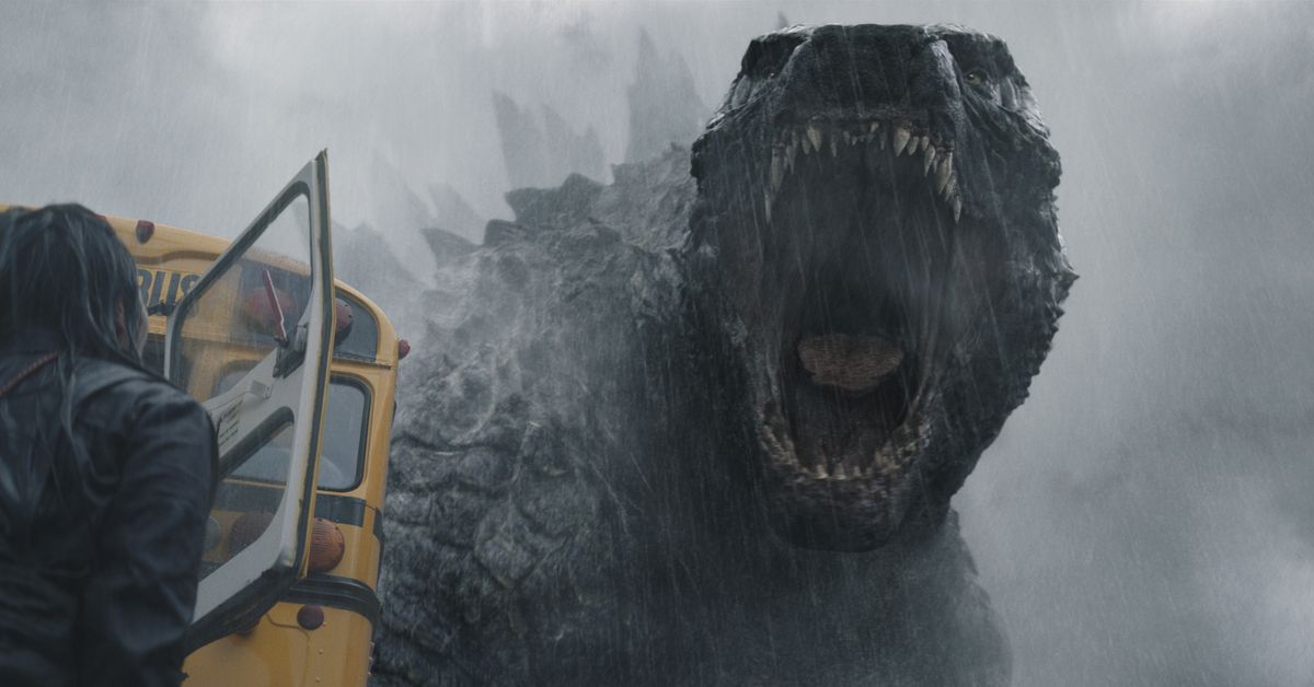 Kurt och Wyatt Russell kommer att spela samma karaktär i Apple TV:s Godzilla-show