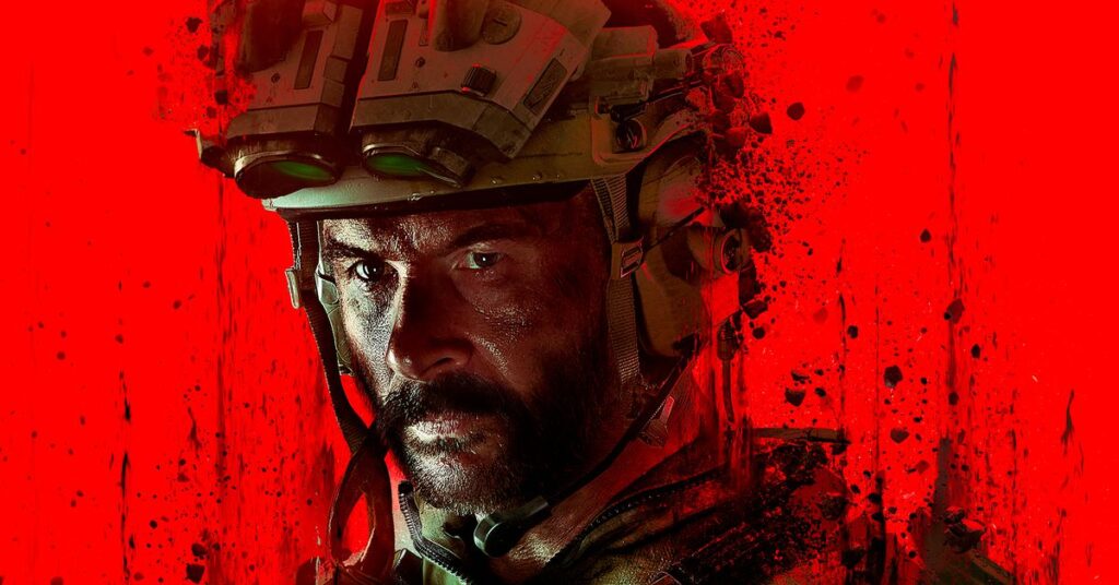 Call of Duty: Modern Warfare 3 är all in på Modern Warfare 2-nostalgi