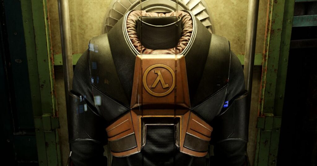 Half-Life 2 får en ray-traced remaster