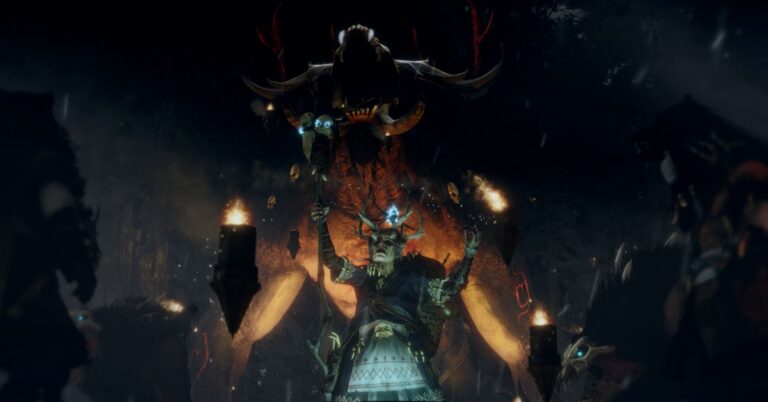 Shadows of Change markerar ett ojämnt steg för Total War: Warhammer 3