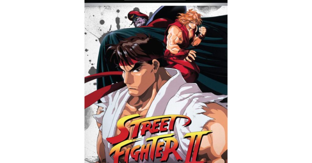 Street Fighter 2: The Animated Movie får den 4K Blu-ray-behandling den förtjänar