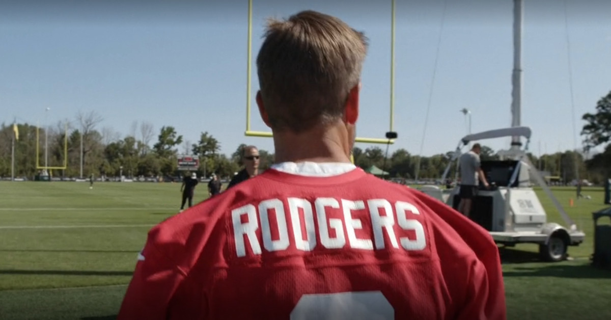 Aaron Rodgers Hard Knocks-debut cementerar hans status som fotbollens största raring