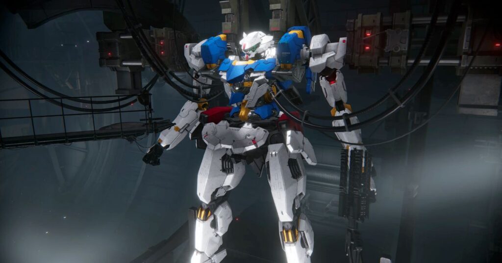 Armored Core 6-spelare gör fantastiska Gundam-, Evangelion- och Kirby-mekanismer