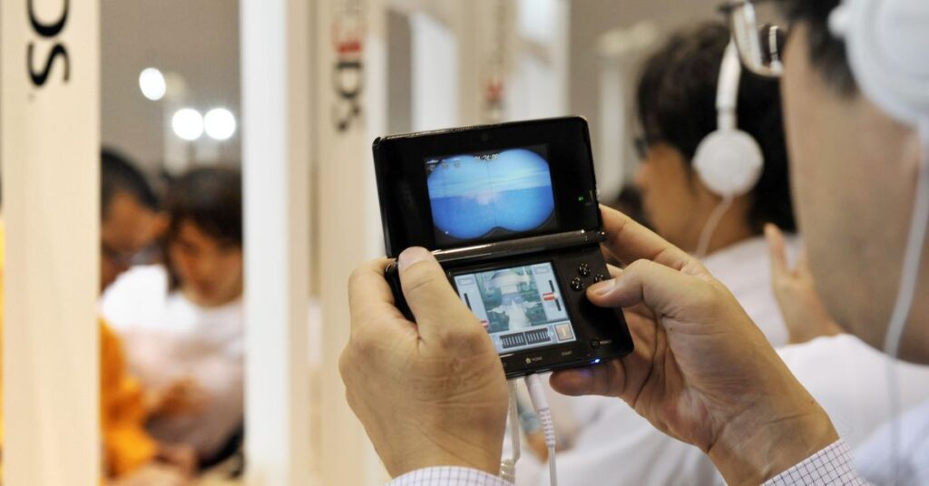 Även efter att eShop stängdes sålde Nintendo mer än 200 000 3DS-spel
