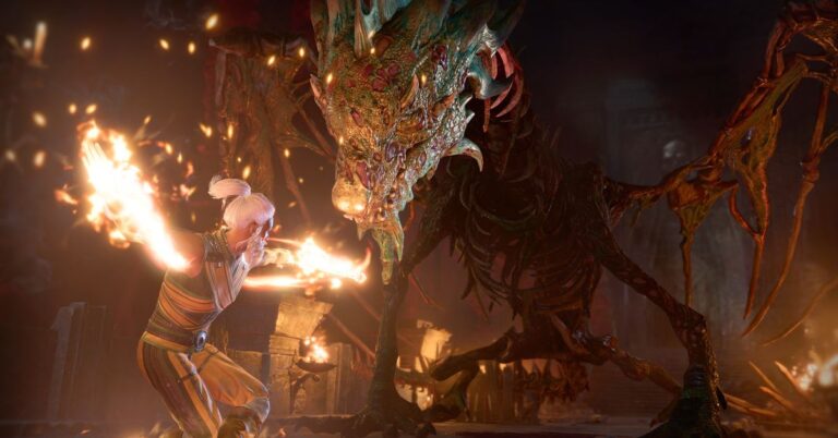 Baldur's Gate 3 kommer kanske inte till Xbox förrän 2024