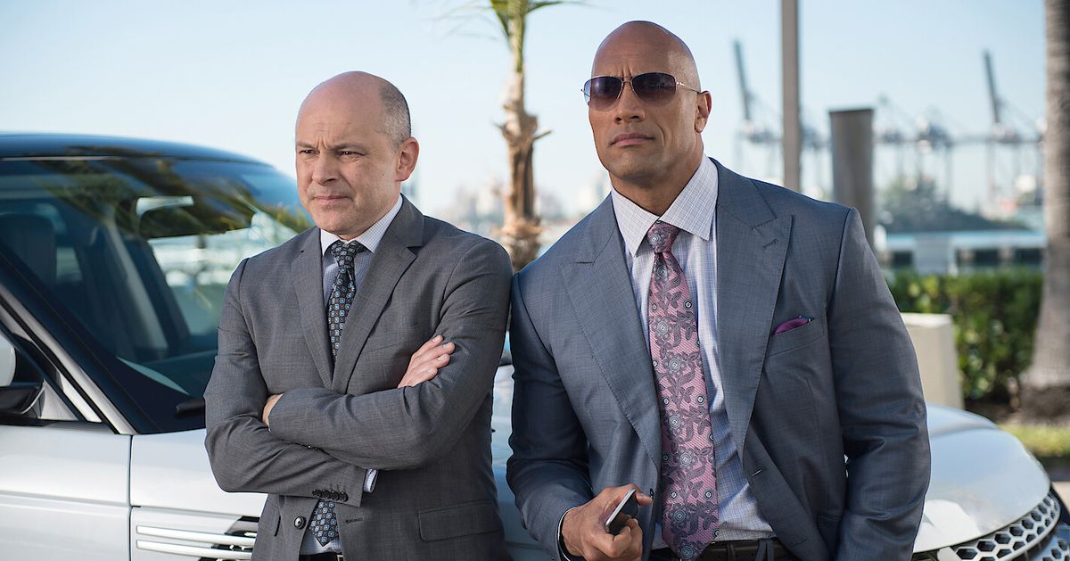 Ballers finns på Netflix, det är dags för dig att bli ett med Ballers