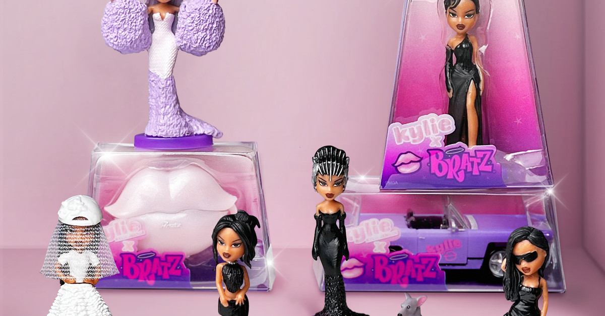 Barbie har en ny film, men Bratz har Kylie Jenner