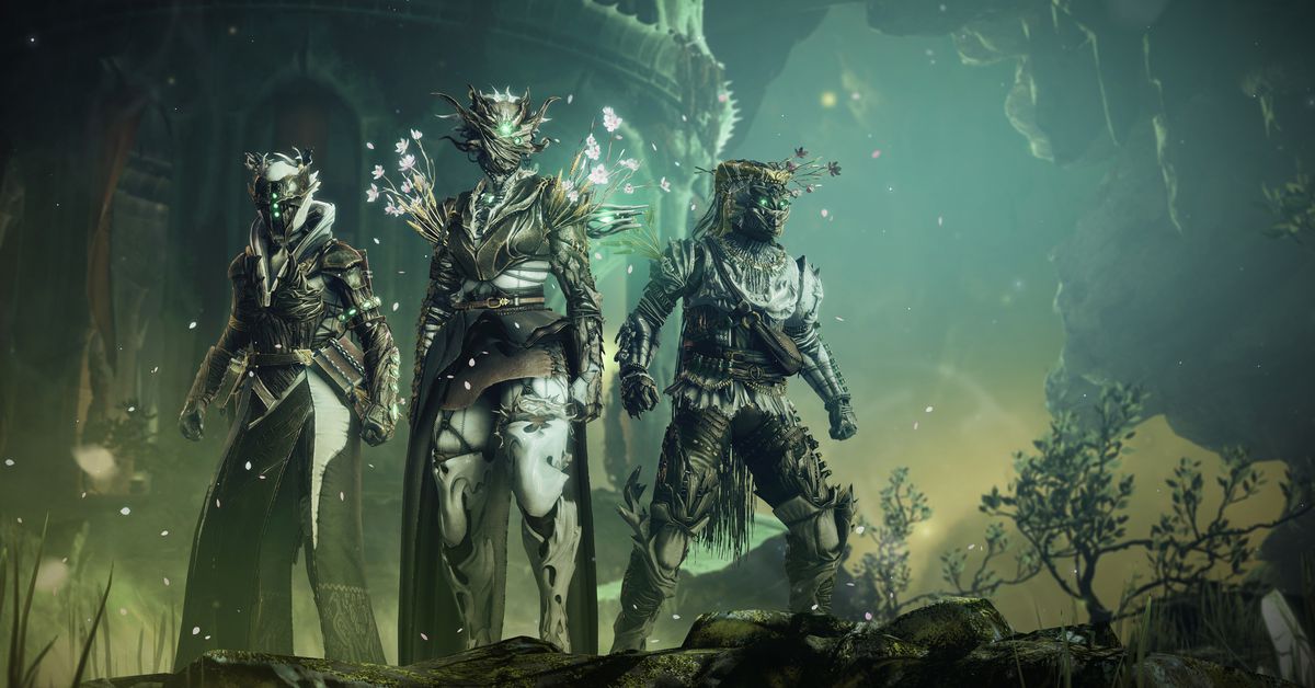 Dagens Destiny 2 Showcase lovar en titt på The Final Shape