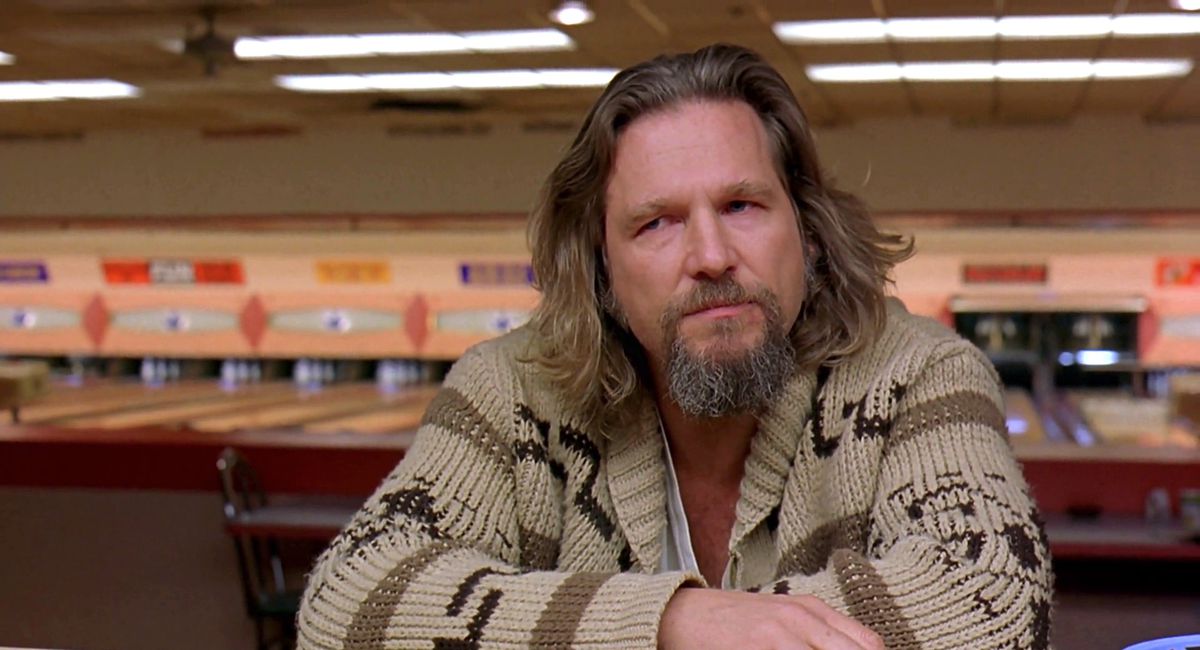 Jeff Bridges som Jeffrey 