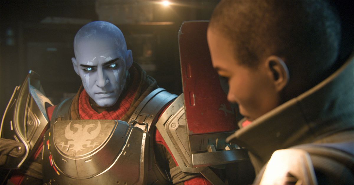 Destiny's Zavala kommer att få en ny röst av skådespelaren Keith David, bekräftar Bungie