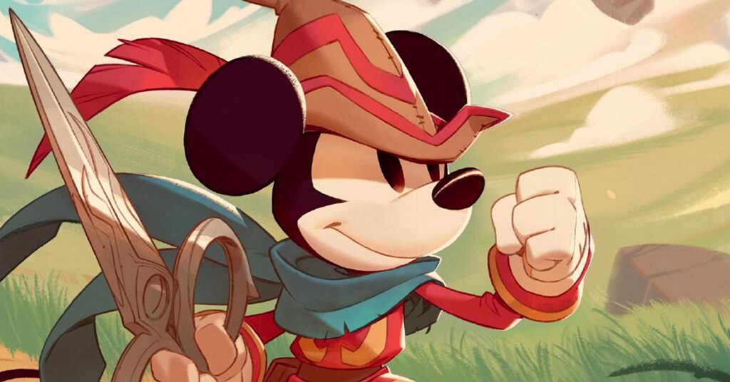 Disney Lorcana-kortspelets lanseringsuppsättning kommer att tryckas om på grund av stor efterfrågan
