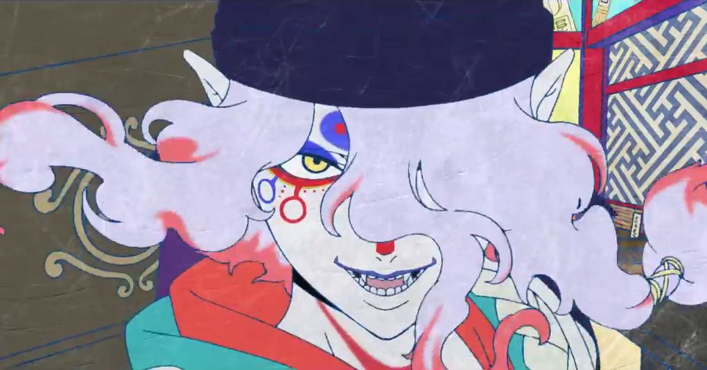 Kultklassisk anime Mononoke återvänder med en ny film nästa sommar