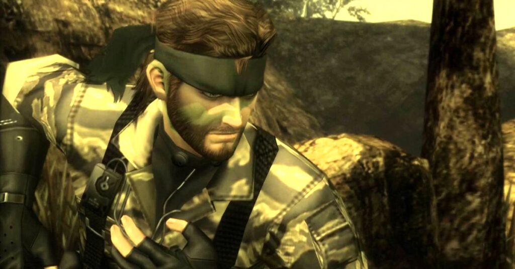 Metal Gear Solid: Master Collection Vol.  1 förbeställningsguide