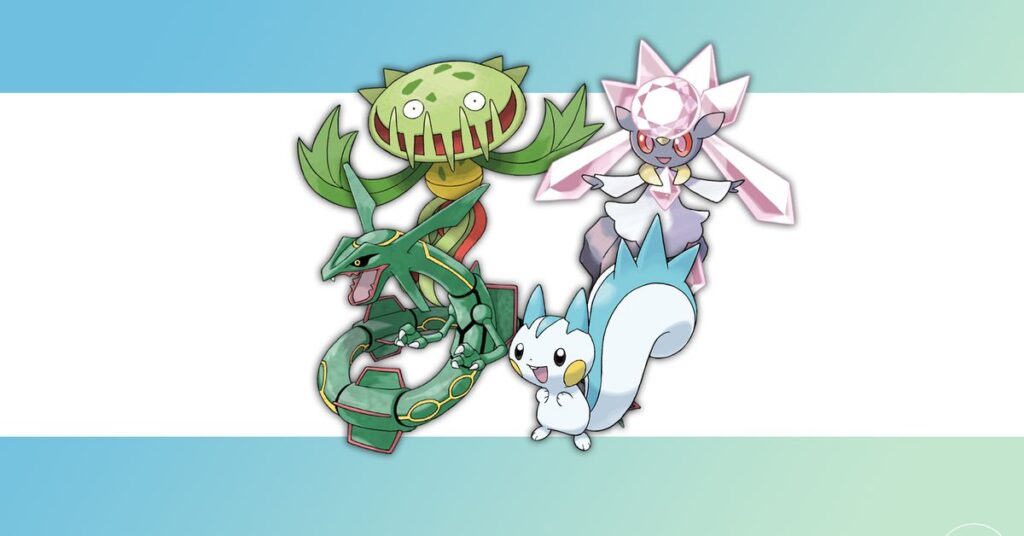 Pokémon Go Fest 2023: Global evenemangsguide och habitatschema