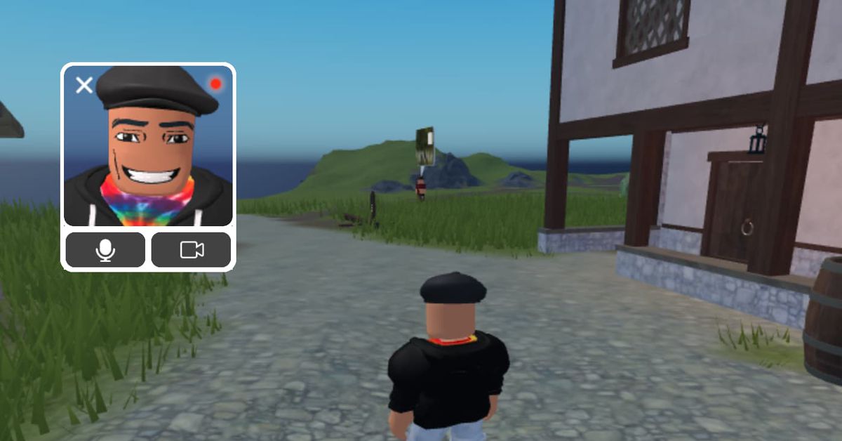 Roblox nya ansiktsspårningsfunktion är för memen