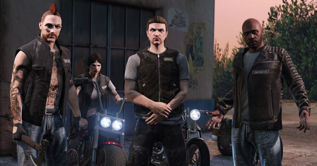 Rockstar har precis gjort en stor investering i rollspelsscenen Grand Theft Auto