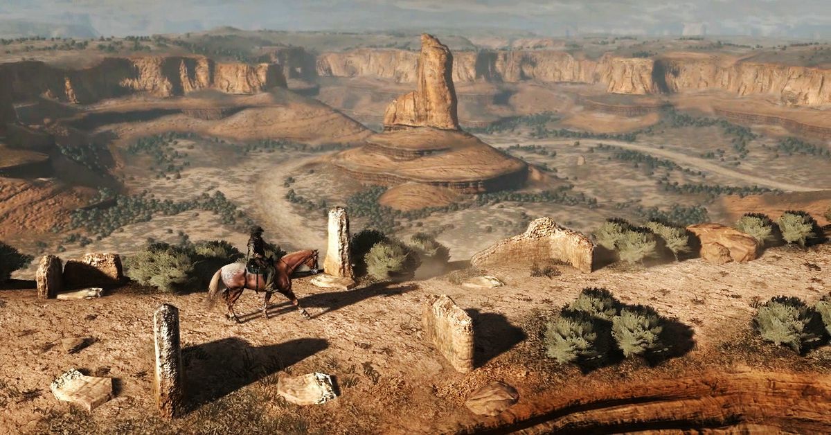 Rockstar tar Red Dead Redemption till moderna plattformar